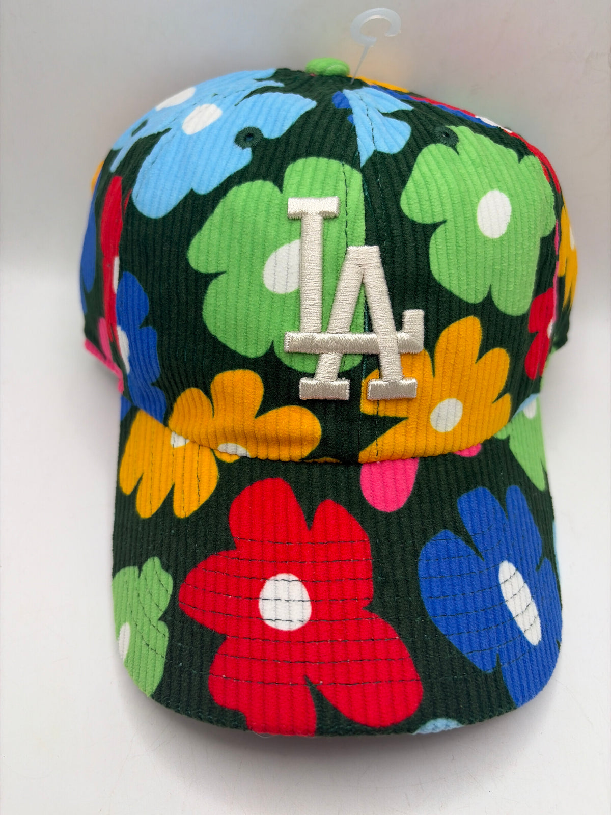 Los Angeles Dodgers MLB 47Clean Up Adjustable Hat