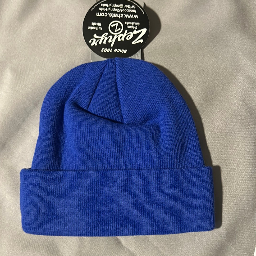 St. Louis Blues NHL Zephyr Knit Cuff Beanie