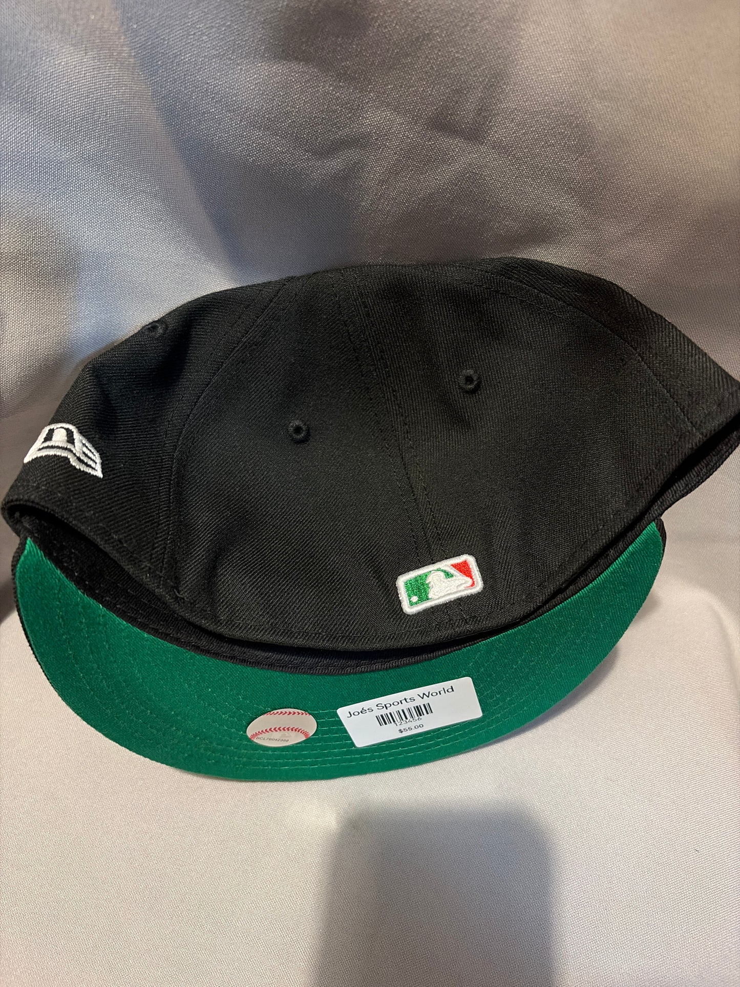 Los Angeles Dodgers MLB New Era Viva Los Dodgers 59Fifty Fitted Hat