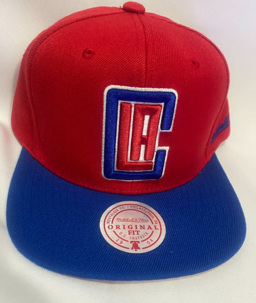 Los Angeles Clippers Snapback Original Fit