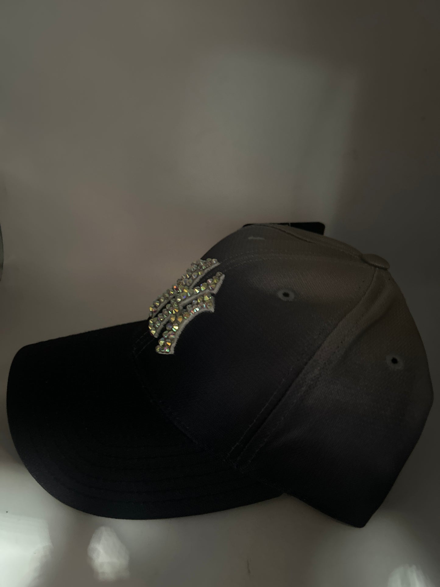 New York Yankees MLB Puma Bedazzled Adjustable Hat