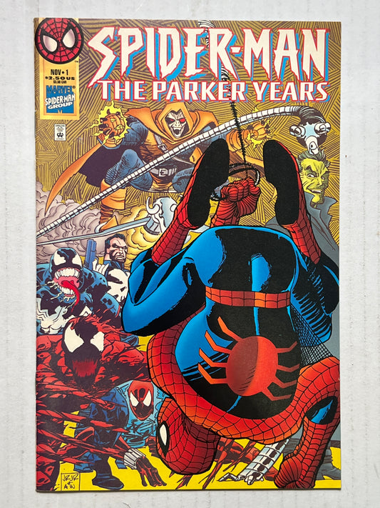 Spider-Man The Parker Years by Marvel Comics Group #1 Nov Comic Book