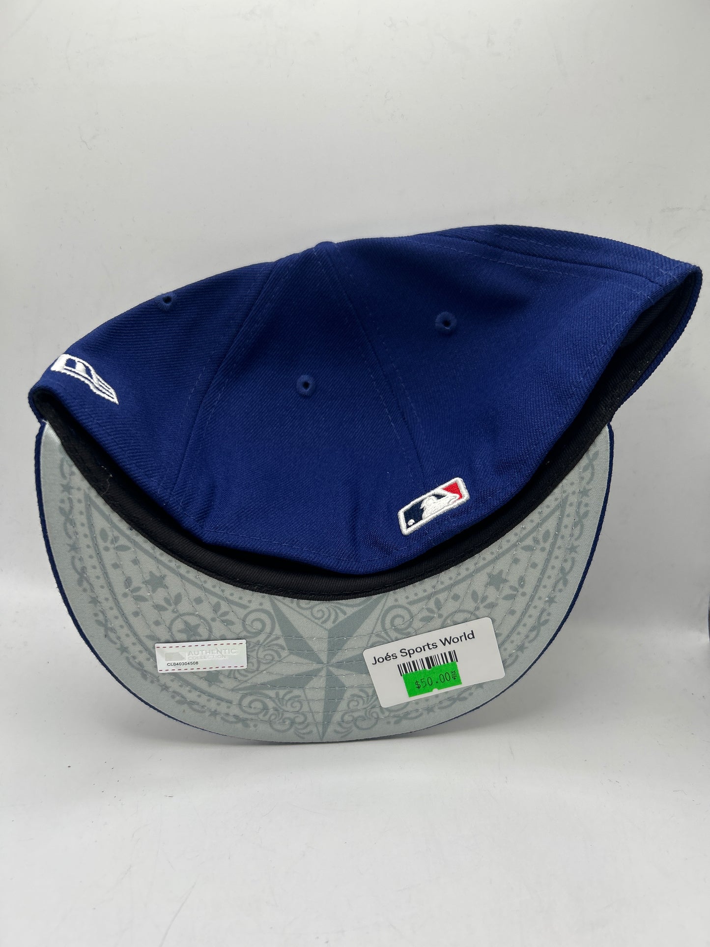 Los Angeles Dodgers MLB New Era 59Fifty 2024  ASG “All-Star Game” Side Patch Fitted Hat