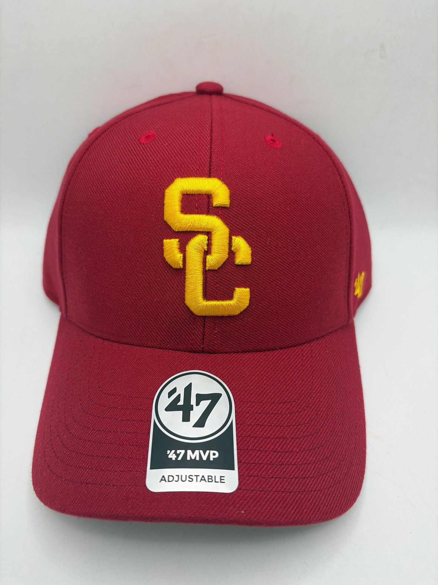 USC Trojans 47MVP CardinalAdjustable Hat