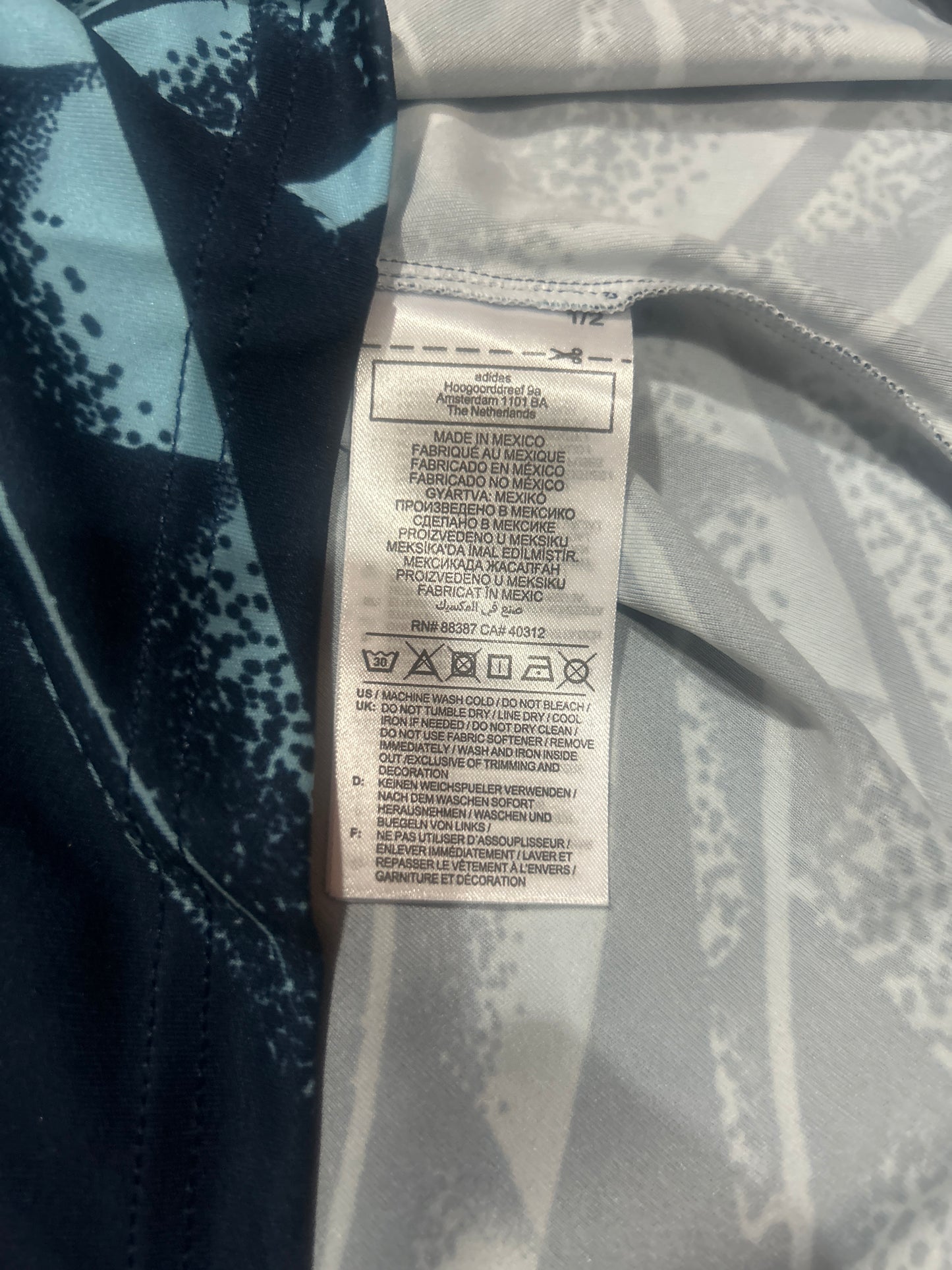 Club America Soccer Adidas Authentic Replica Men Jersey