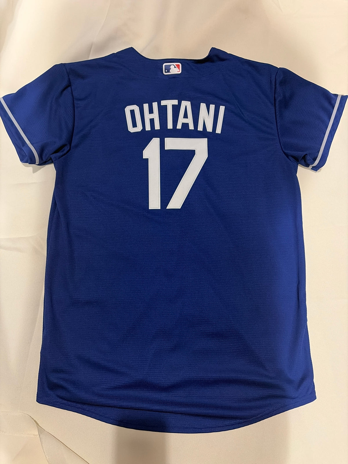 Los Angeles Dodgers MLB Genuine Merchandise #17 Ohtani Youth Jersey