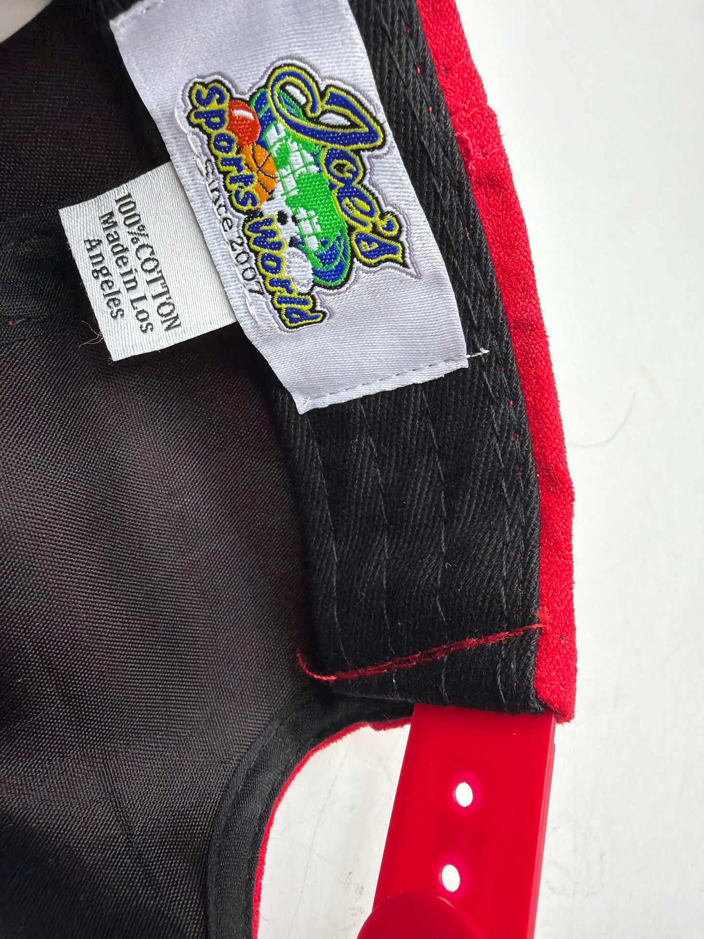 Canada JSW Authentic A-Frame Adjustable Hat