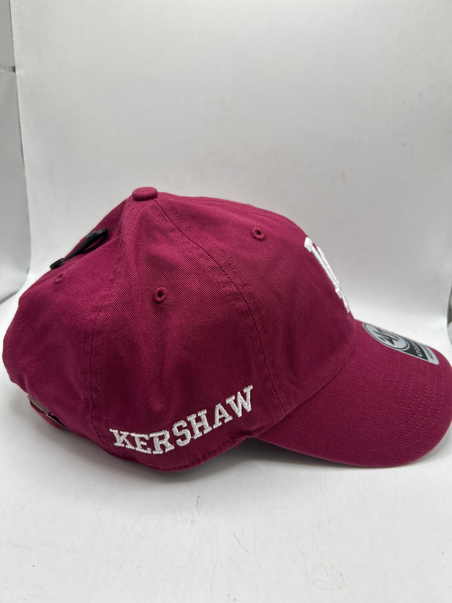 Los Angeles Dodgers MLB 47CleanUp Kershaw Adjustable Hat