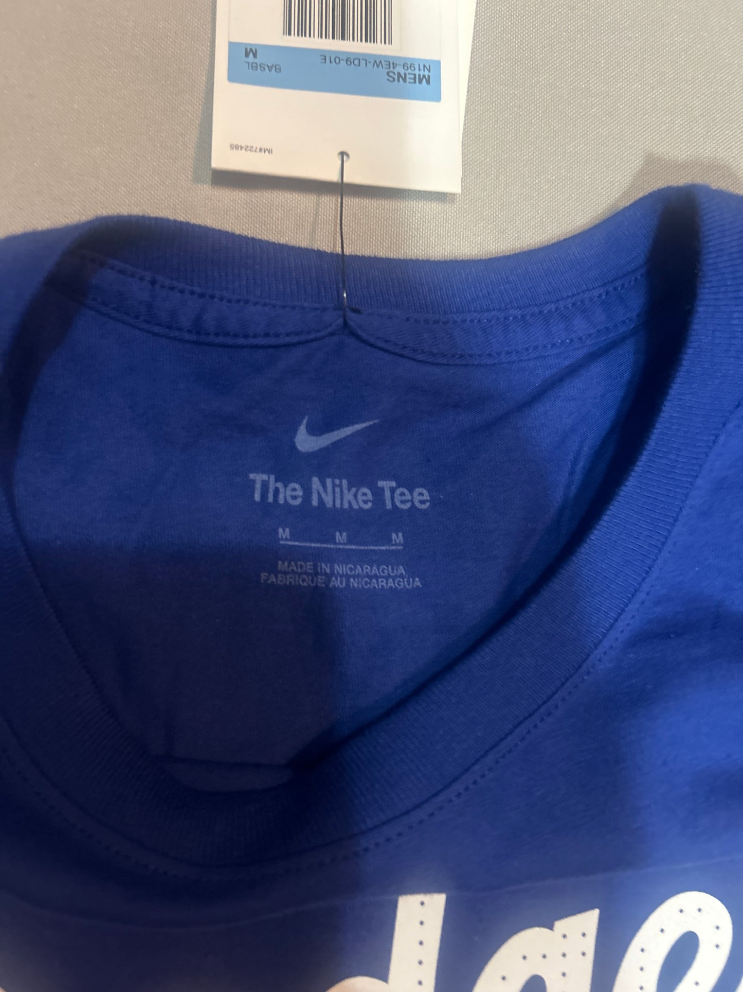 Los Angeles Dodgers MLB NIKE  #17 Ohtani Men T-Shirt