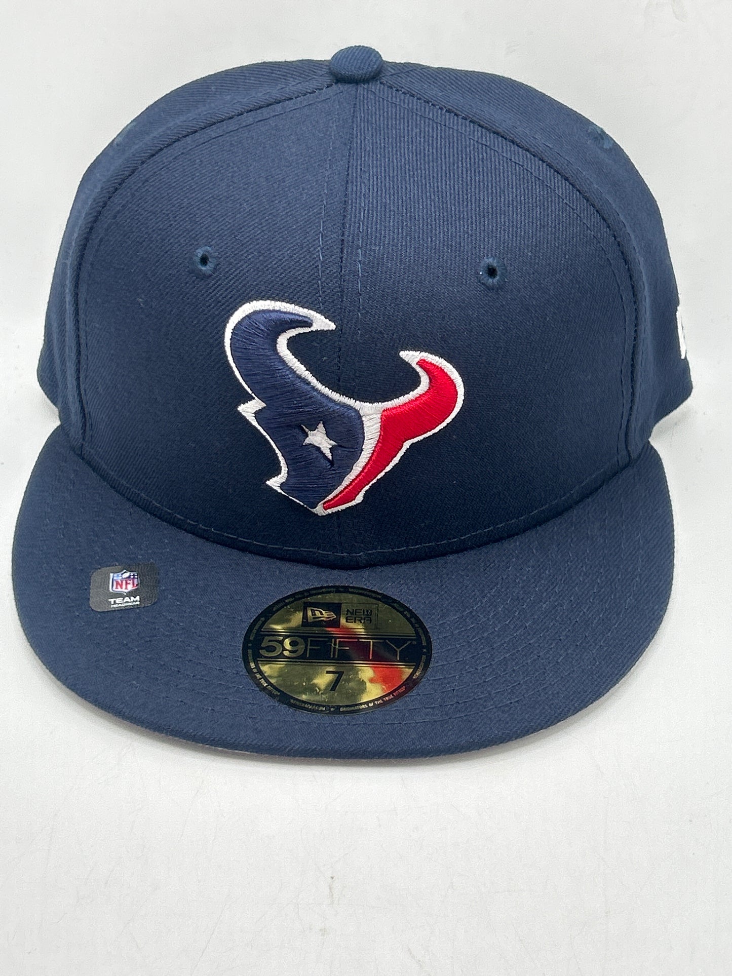 Houston Texans NFL New Era 59Fifty Fitted Hat