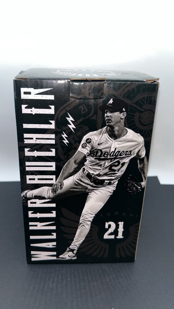 Los Angeles Dodgers Walker Buehler 2022 Bobblehead