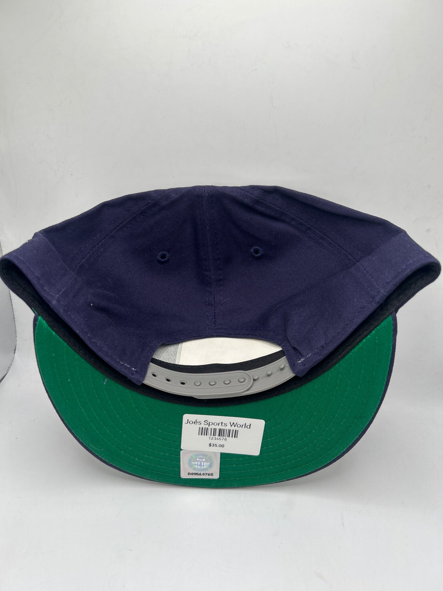 Georgetown Hoyas New Era 9Fifty Snapback Hat