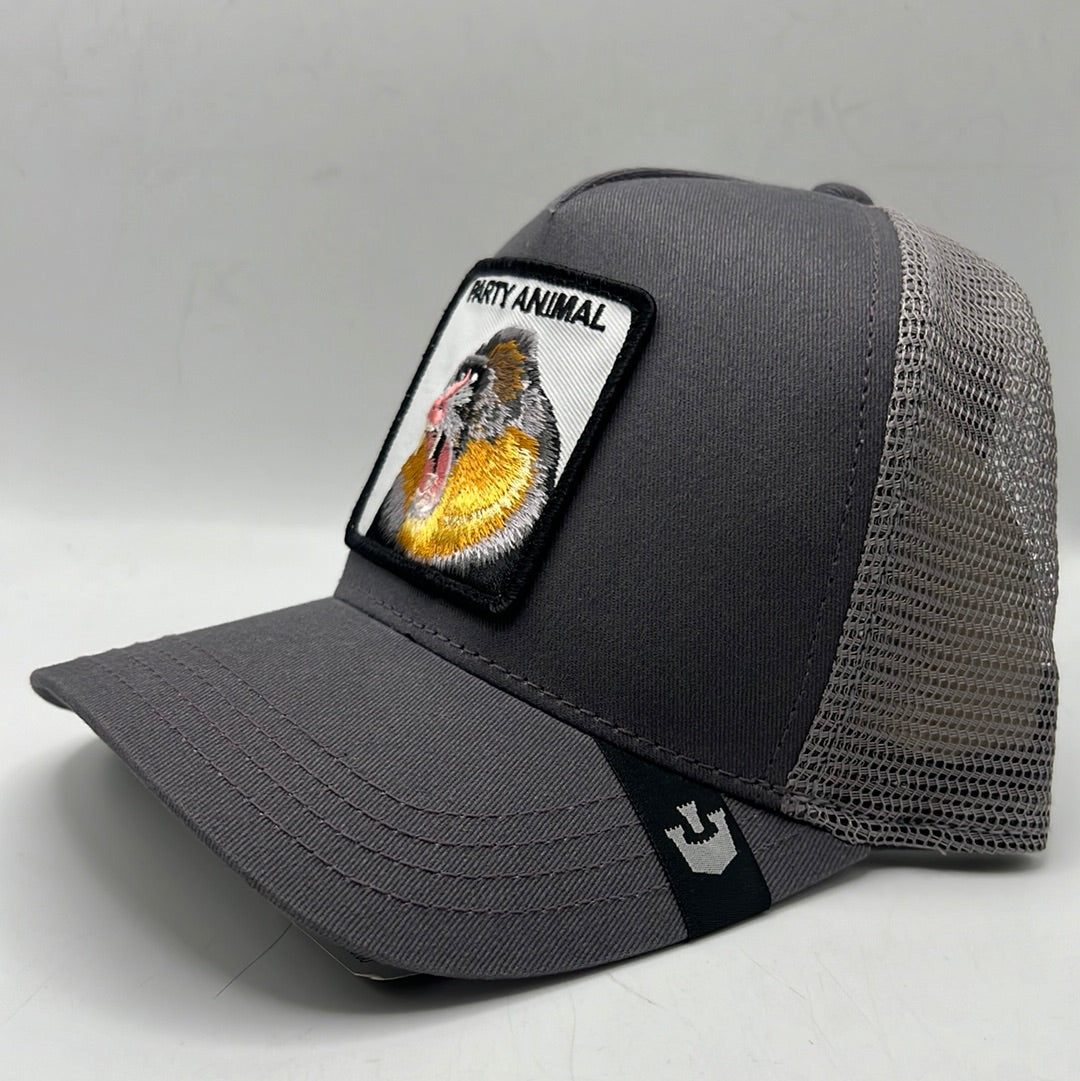 Men's Goorin Bros Party Animal Unisex Trucker Hat