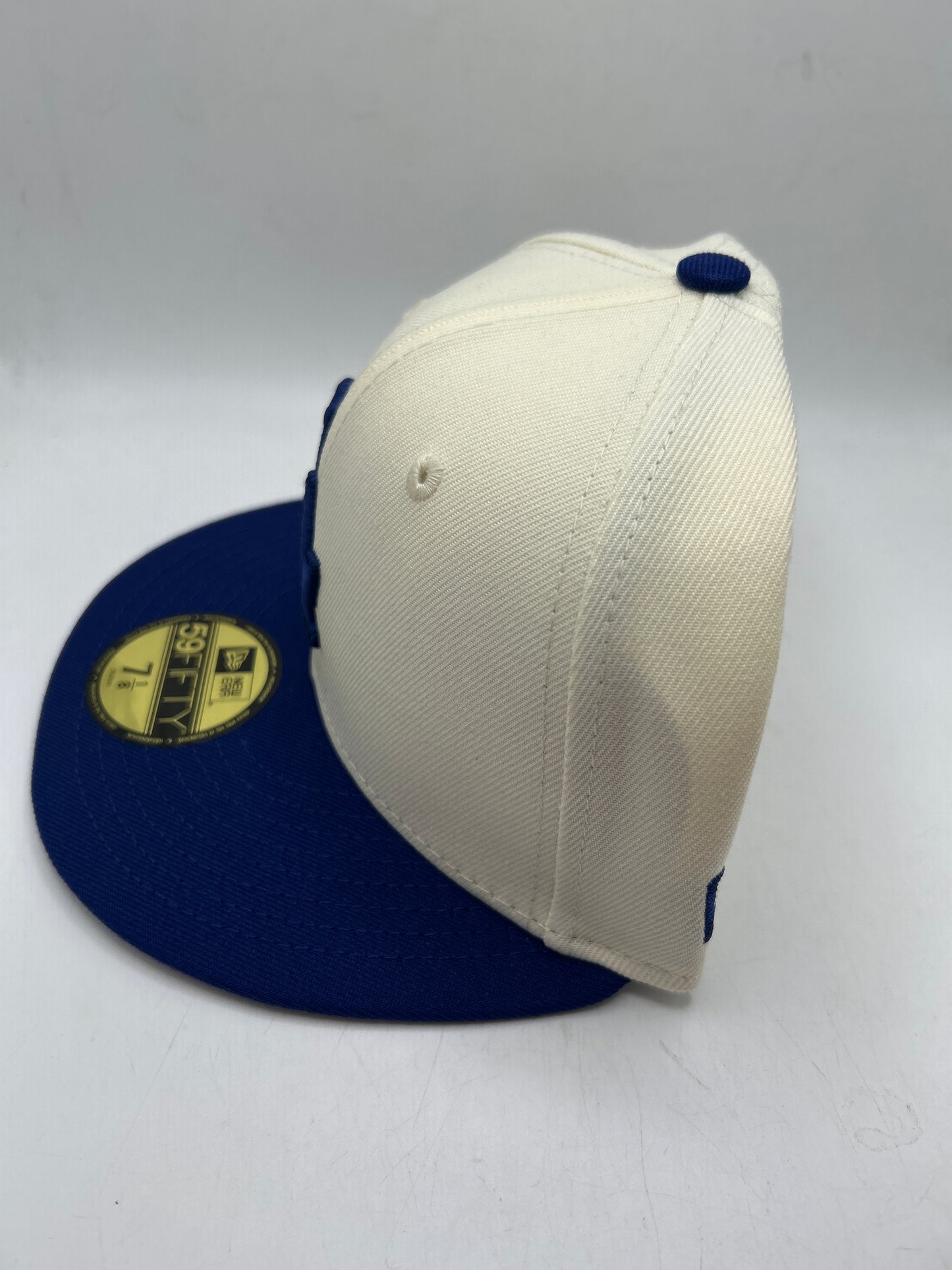 Los Angeles Dodgers MLB New Era 59Fifty World Series Championship 2024 Fitted Hat