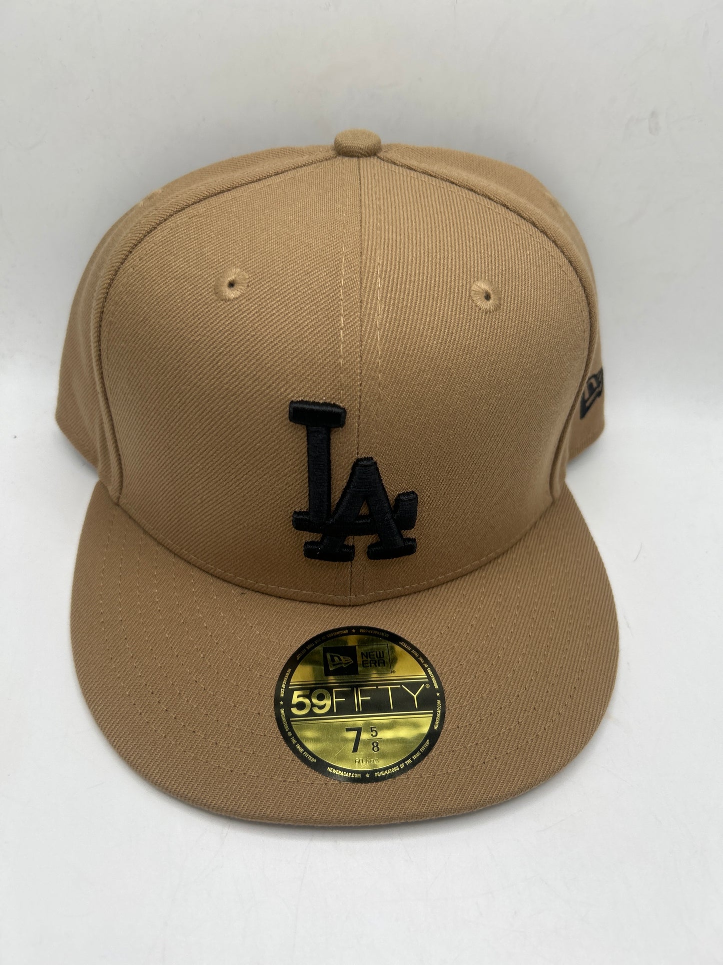 Los Angeles Dodgers MLB New Era 59Fifty Fitted Hat