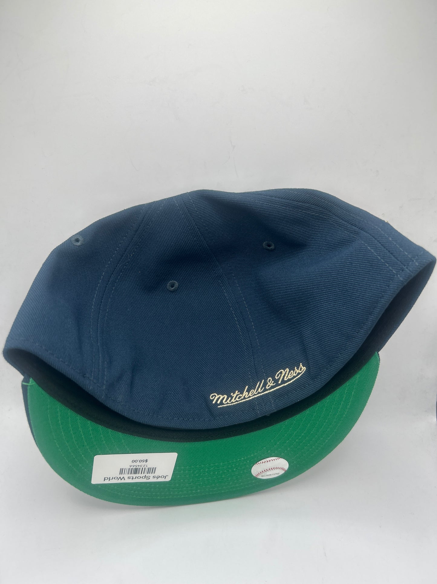 Los Angeles California Angels MLB 30 Anniversary 1961-1995 59Fifty Fitted Hat