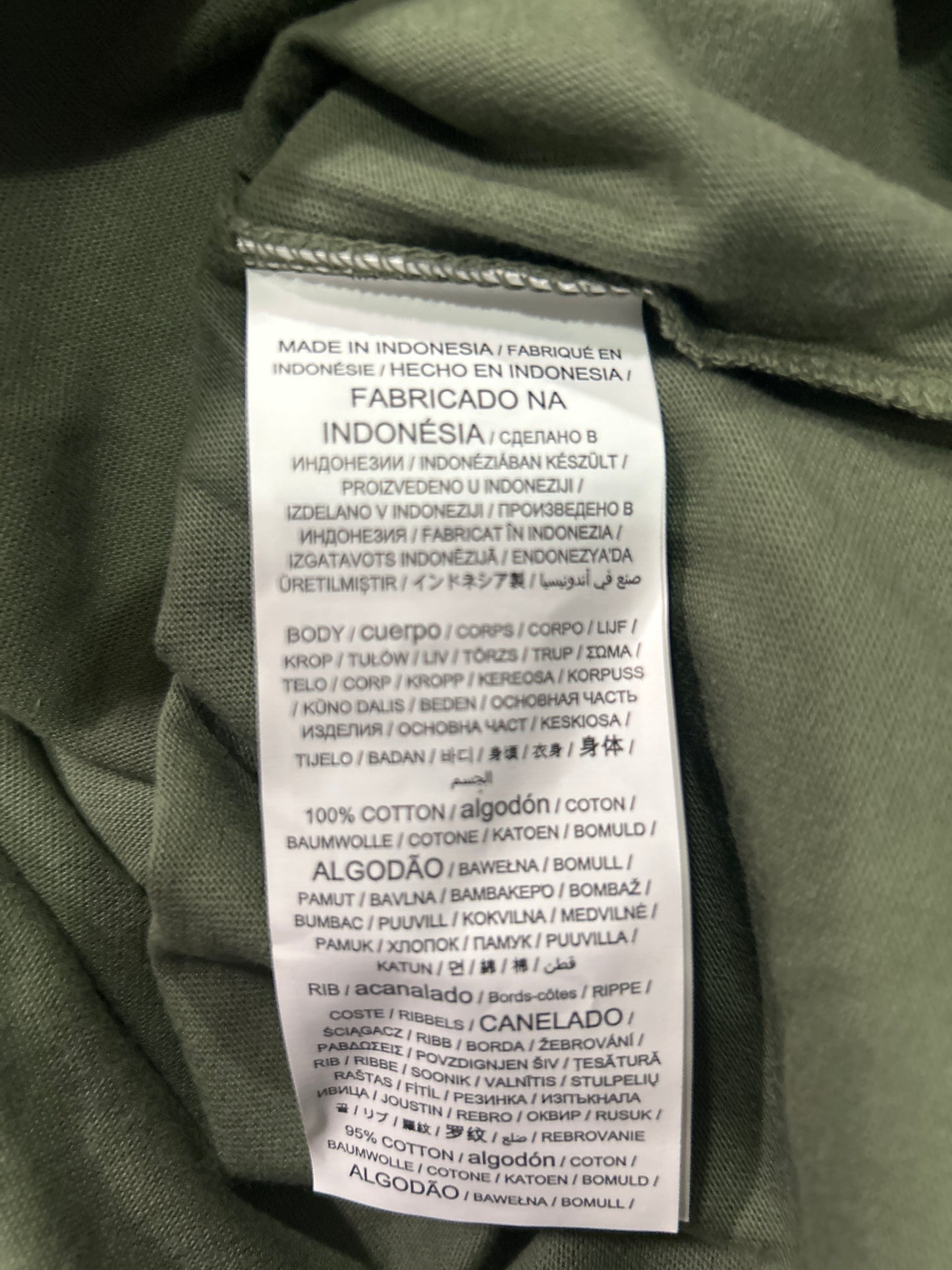 Green Bay Packers NFL Fanatics Signature Men T-Shirt