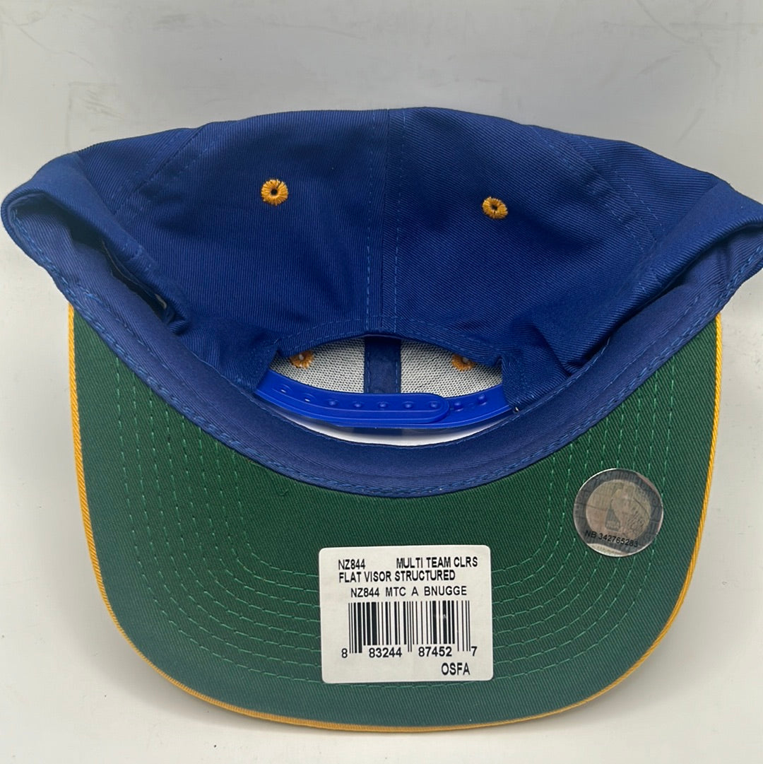 Denver Nuggets NBA Adidas Retro Snapback