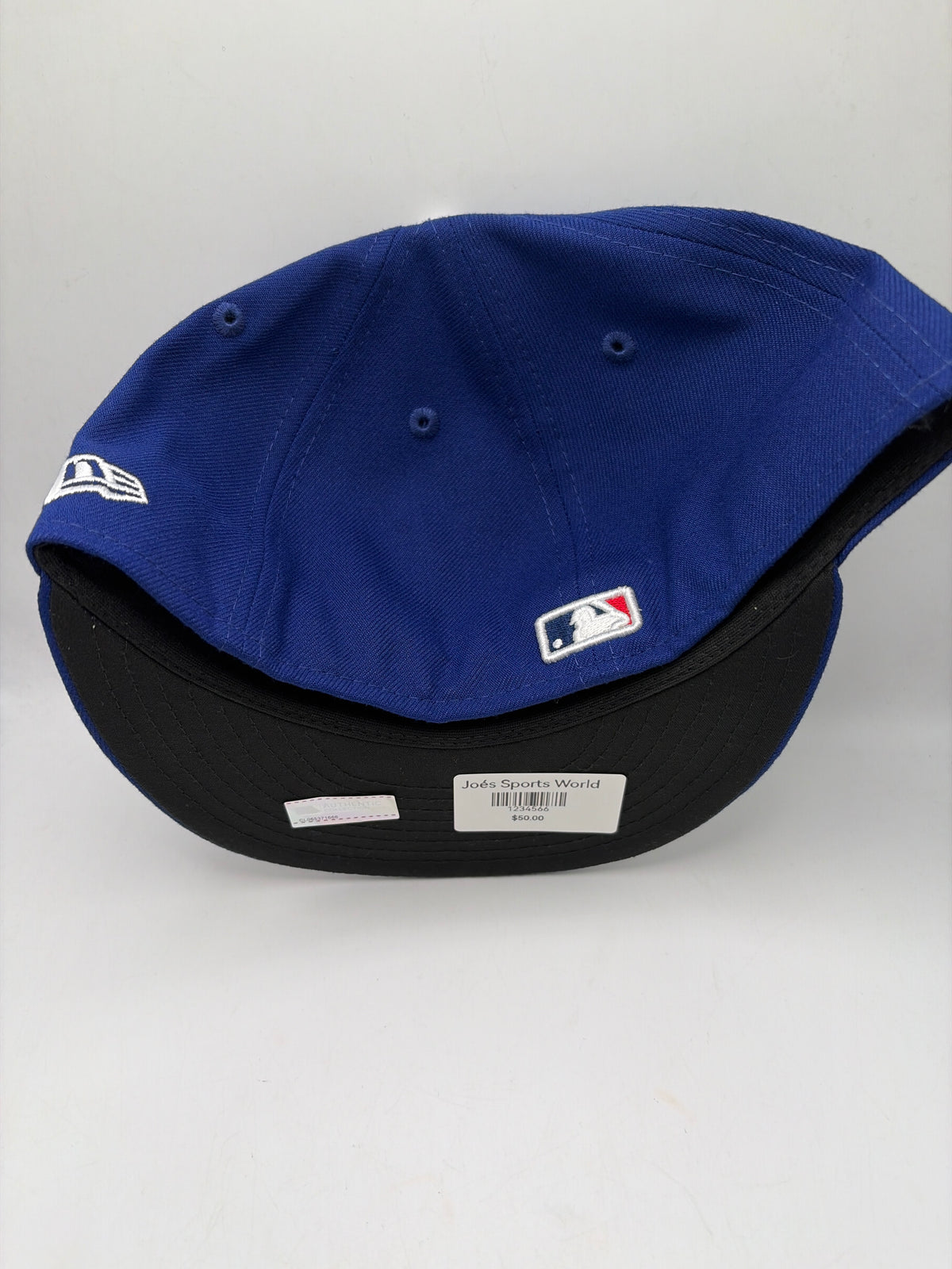 Los Angeles Dodgers MLB New Era 2026 Post Season 59Fifty Fitted Hat
