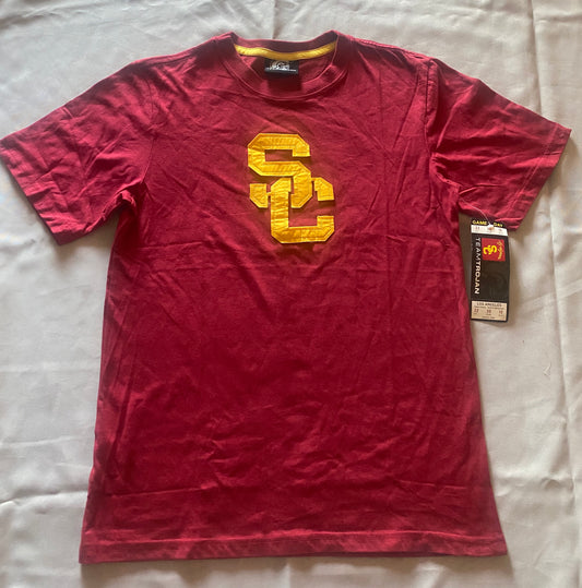 USC Trojans Stitched Men’s T-Shirt