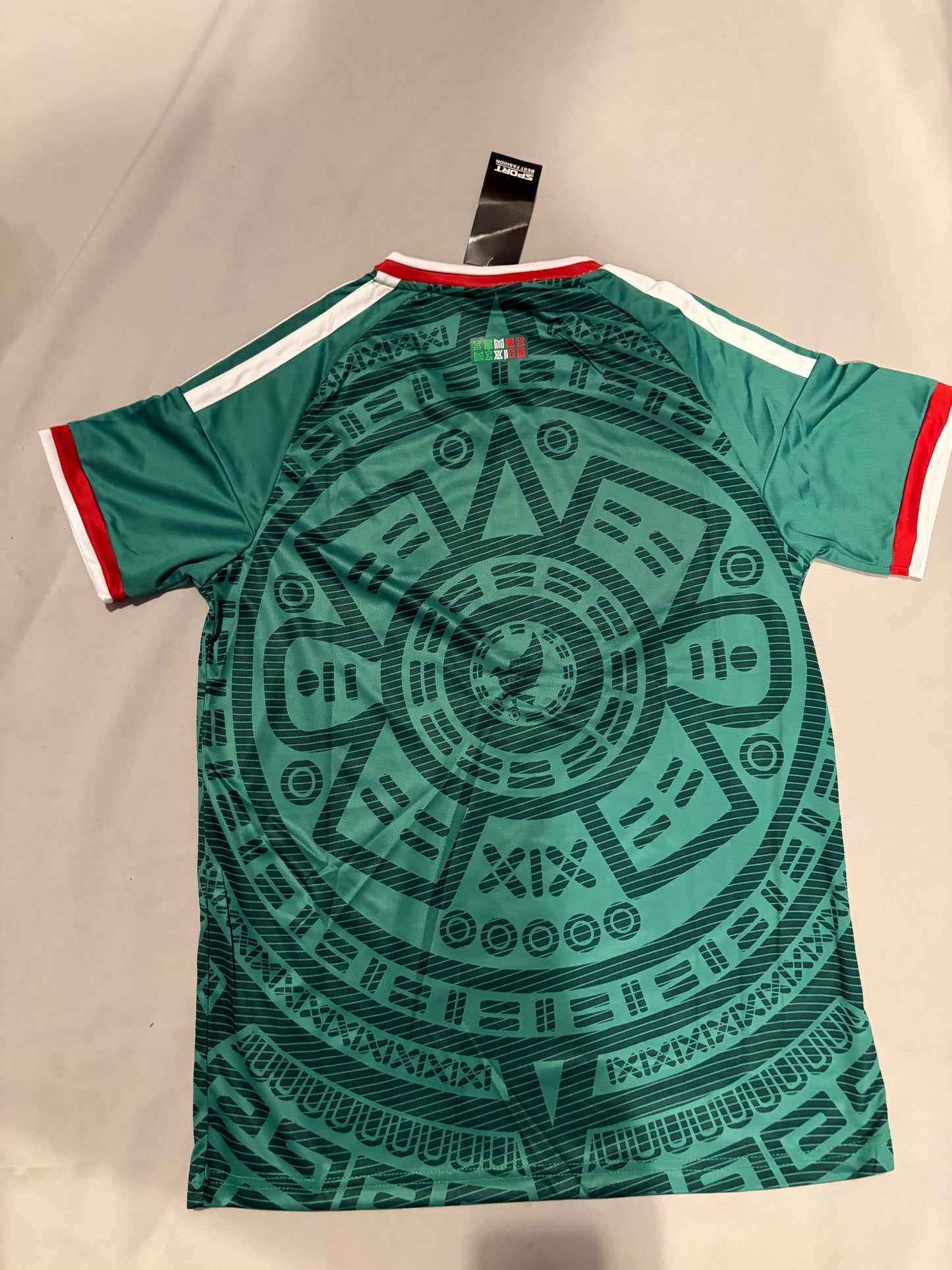 Mexico Soccer 2026 Men set Jersey And Shorts