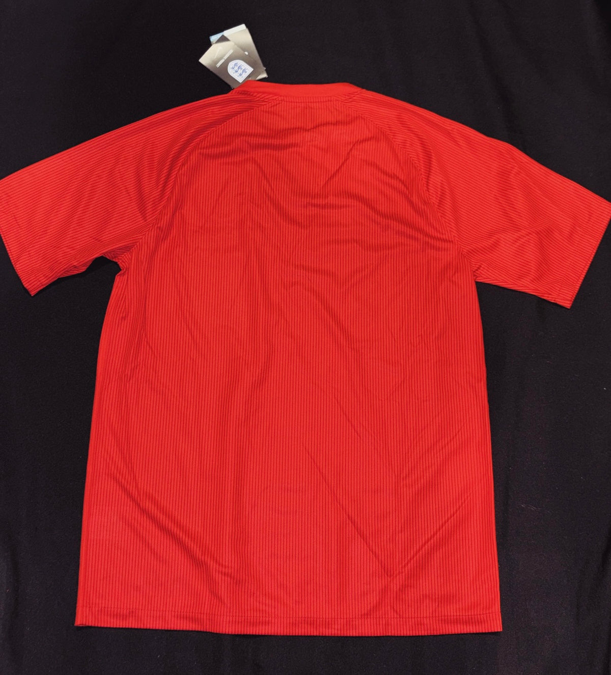 England Nike Men Authentic Replica Dri-Fit Jersey