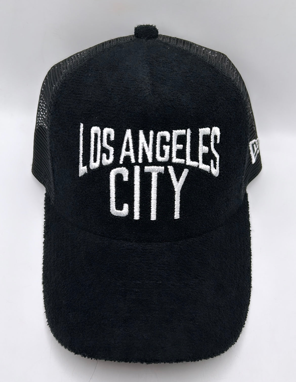 Los Angeles City New Era 9Forty Youth Adjustable Trucker Hat