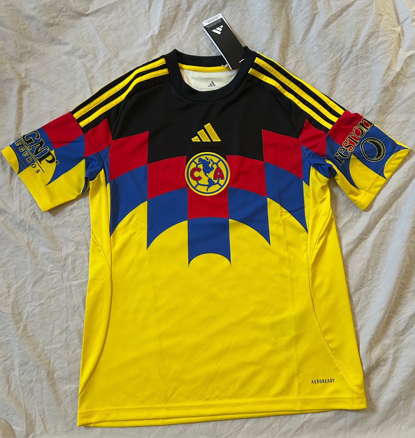 CLUB AMERICA SOCCER Adidas 25/26 Youth Jersey