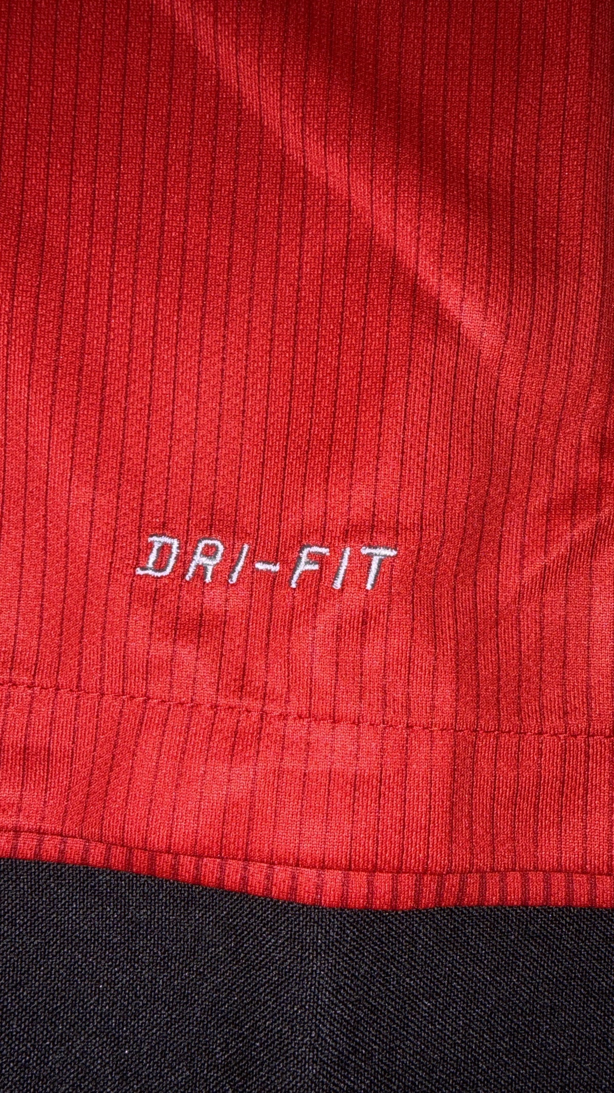 England Nike Men Authentic Replica Dri-Fit Jersey