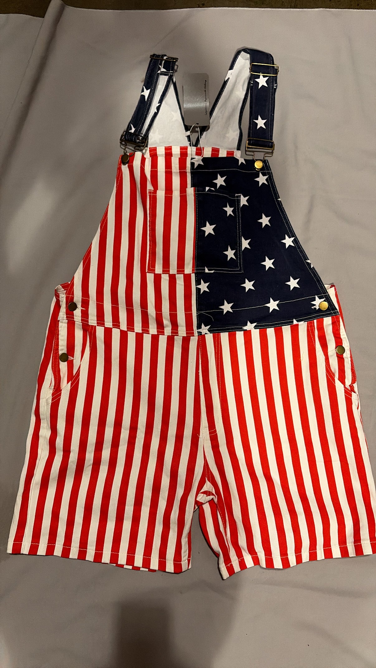USA FASHION WOMEN OVERALLS