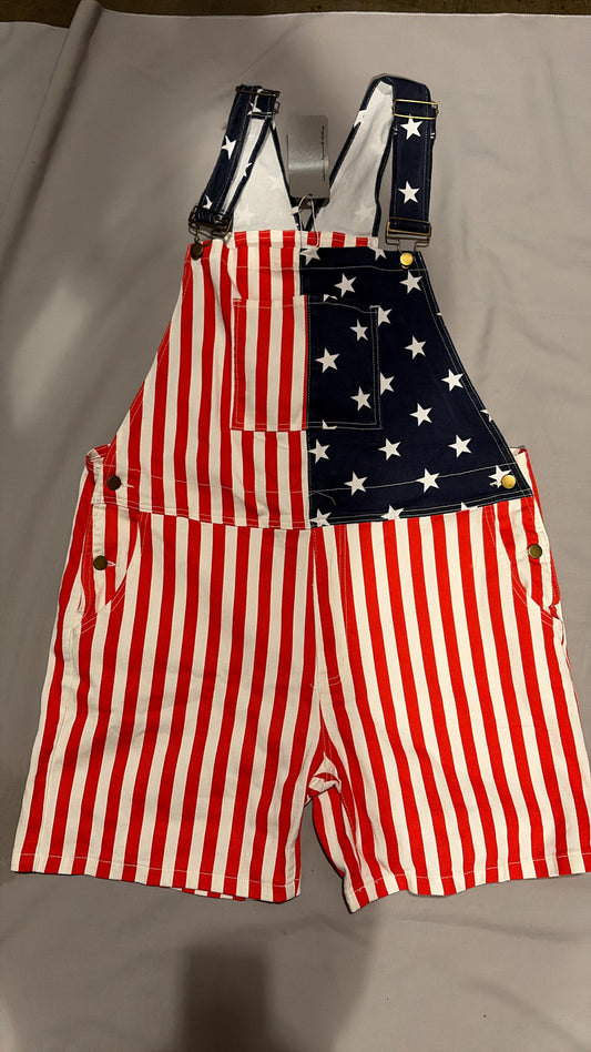 USA Fashion Women Overalls