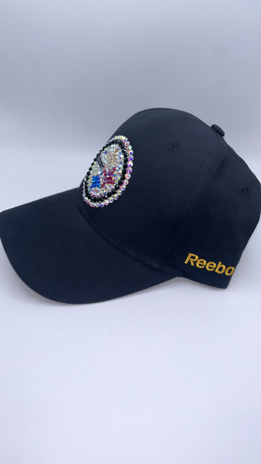 Pittsburgh Steelers NFL Bedazzled Adjustable Hat