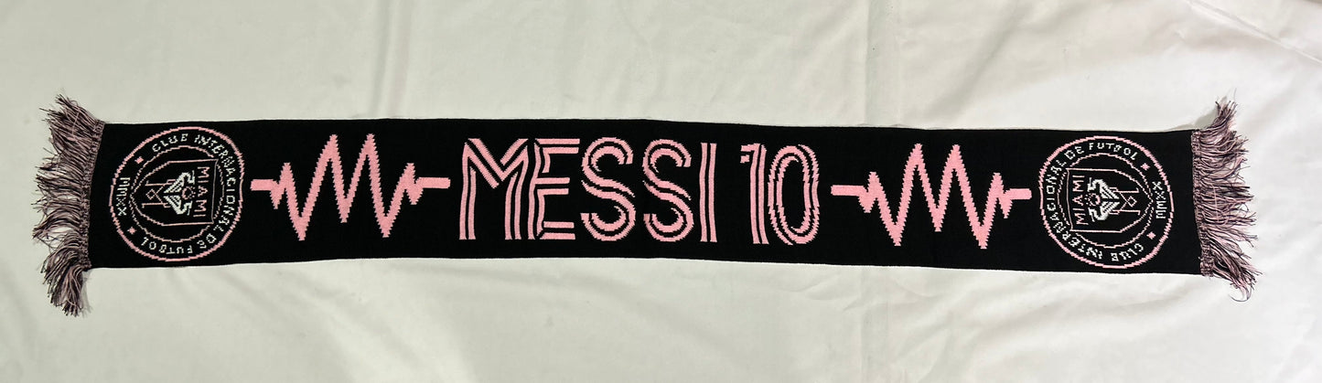 International Miami 2023/24 Away #10 Messi Scarf