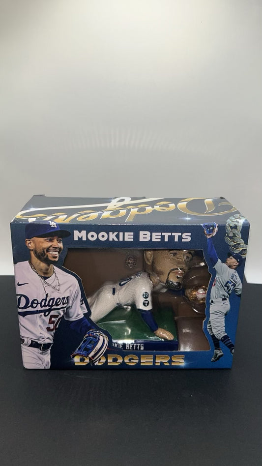 Los Angeles Dodgers Mookie Betts 2023 Bobblehead