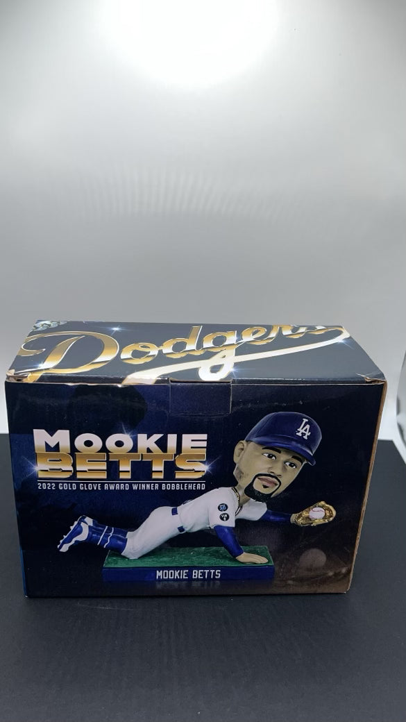 Los Angeles Dodgers Mookie Betts 2023 Bobblehead