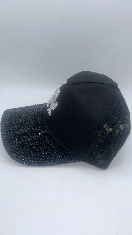 Los Angeles Dodgers MLB New Era 9Twenty Bedazzled Adjustable Hat