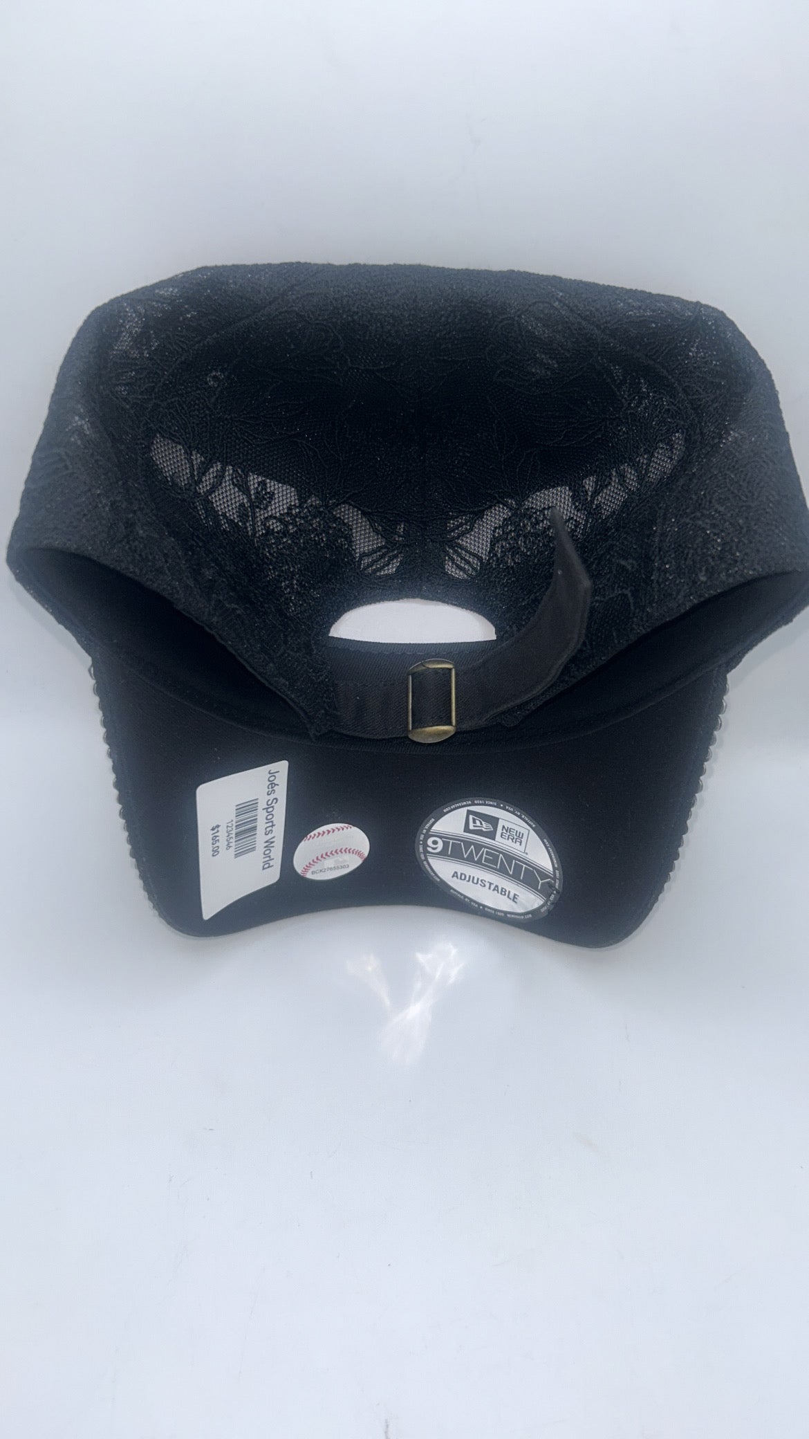 Los Angeles Dodgers MLB New Era 9Twenty Bedazzled Adjustable Hat