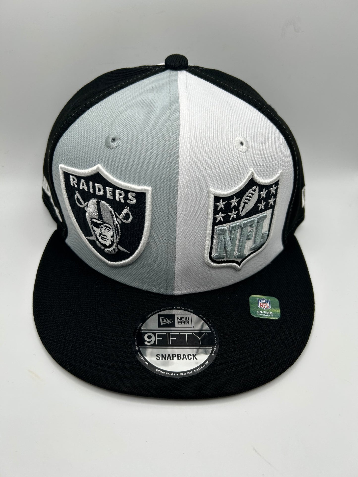 Las Vegas Raiders NFL New Era 9Fifty Snapback