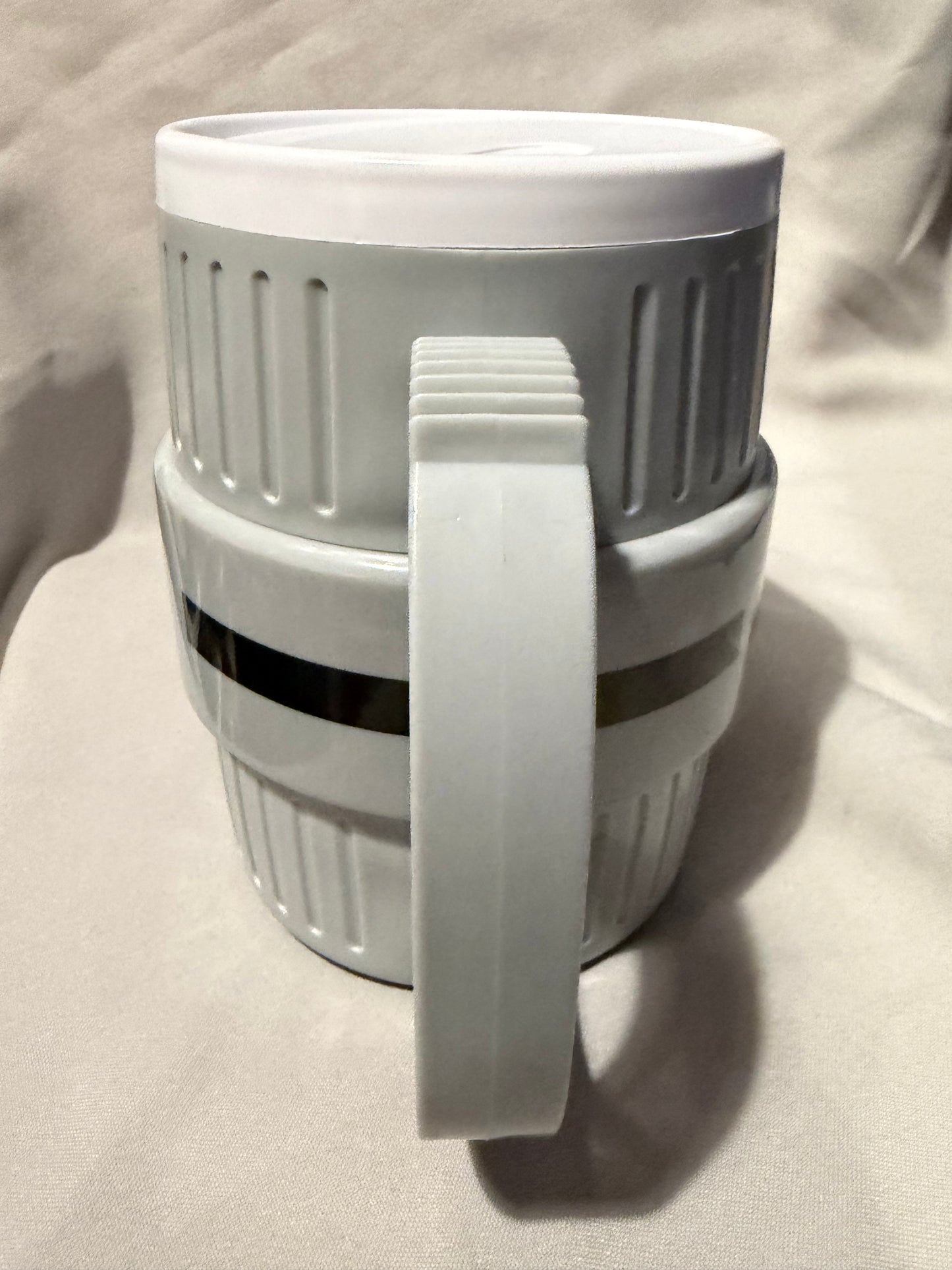 Las Vegas Raiders NFL Water Cooler Mug 44oz.