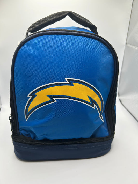 Los Angeles Chargers NFL Forever Collectible Lunch Bag