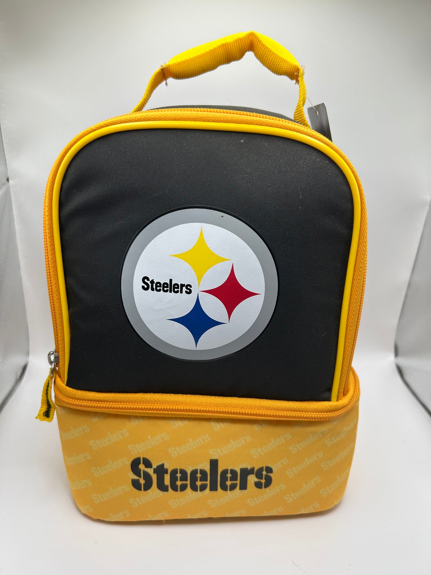 Pittsburgh Steelers NFL Lunch Bag