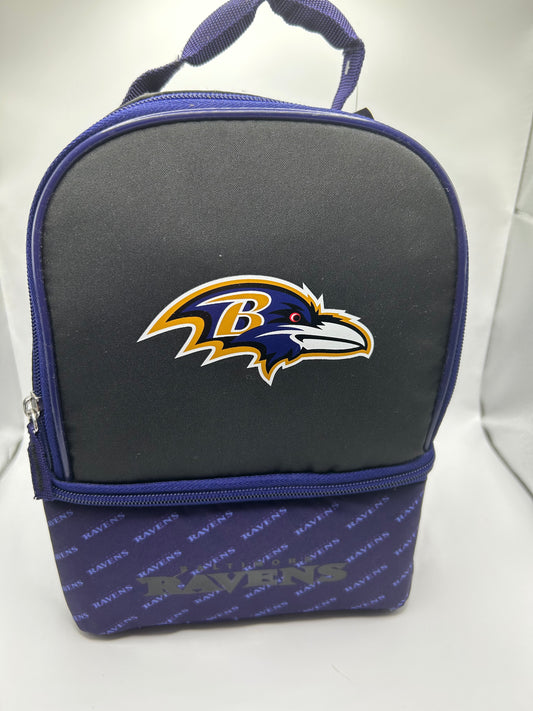 Baltimore Ravens NFL Unisex Lunch Bag