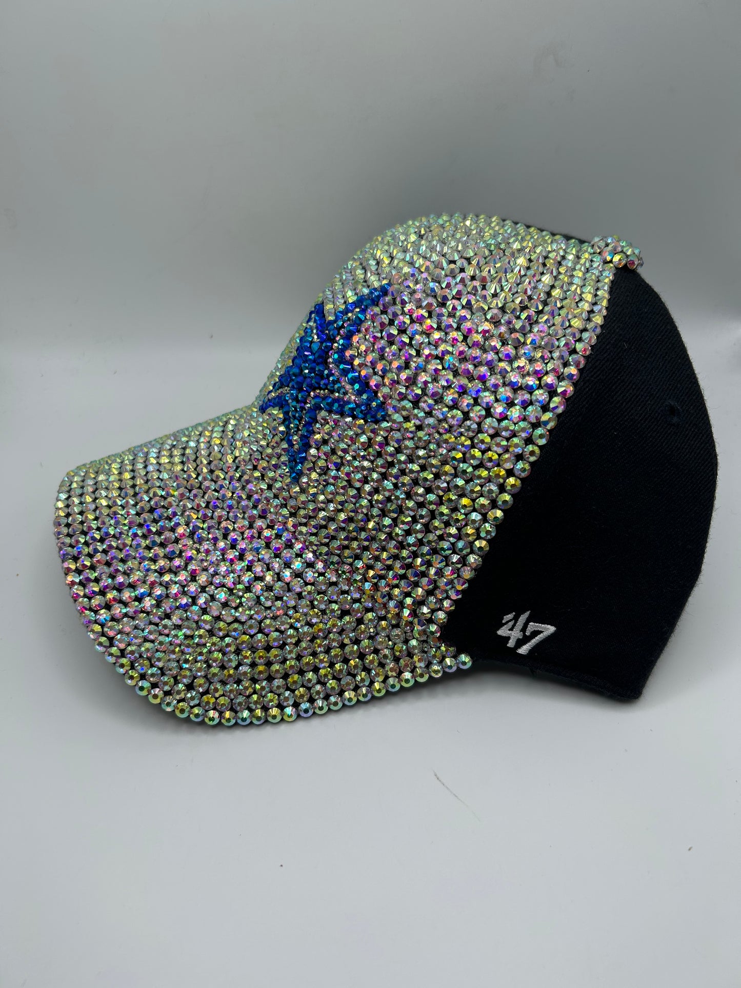 Dallas Cowboys NFL 47MVP Adjustable Bedazzled Hat