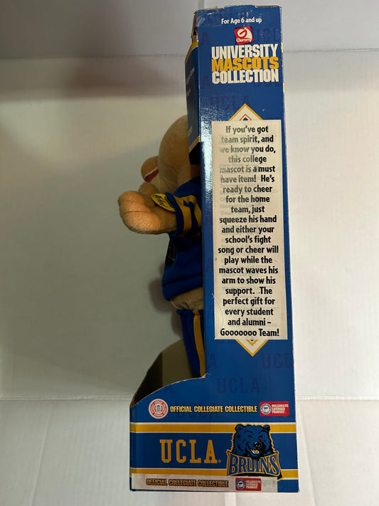 University of California Los Angeles UCLA University Mascots Collection New Vintage and Collectibles