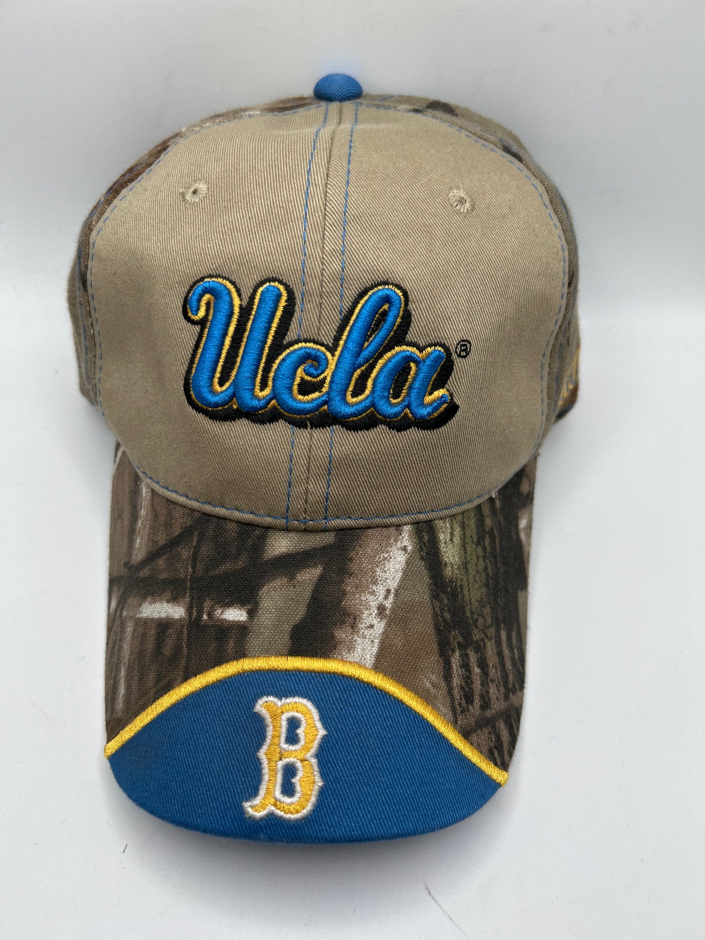 University of California Los Angeles UCLA Bruins Adjustable Hat