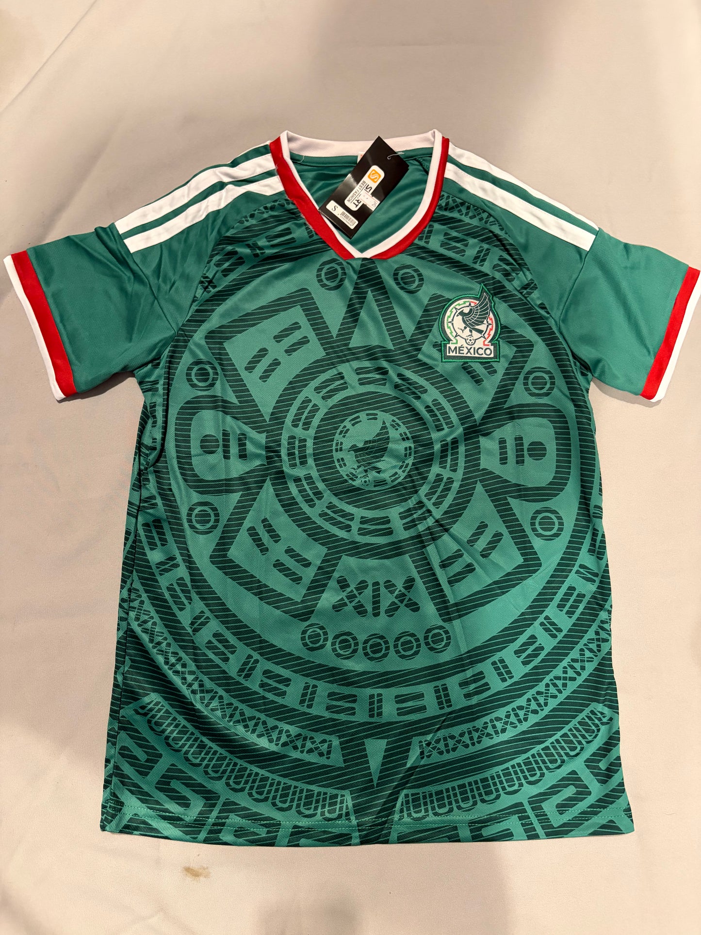 Mexico Soccer 2026 Men set Jersey And Shorts