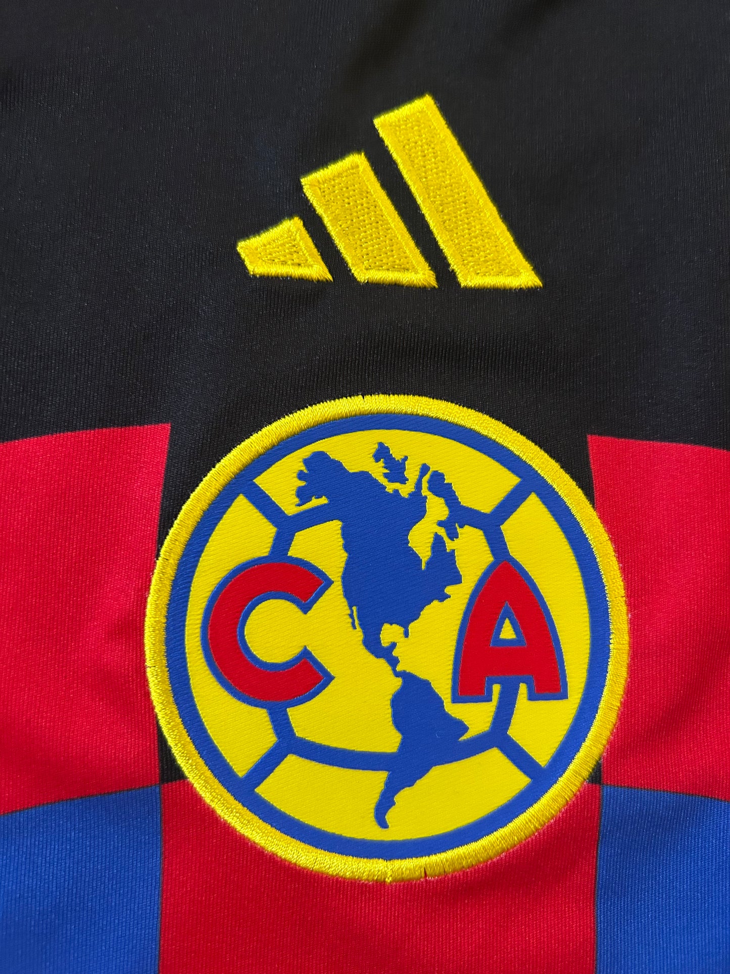 CLUB AMERICA SOCCER Adidas 25/26 Youth Jersey