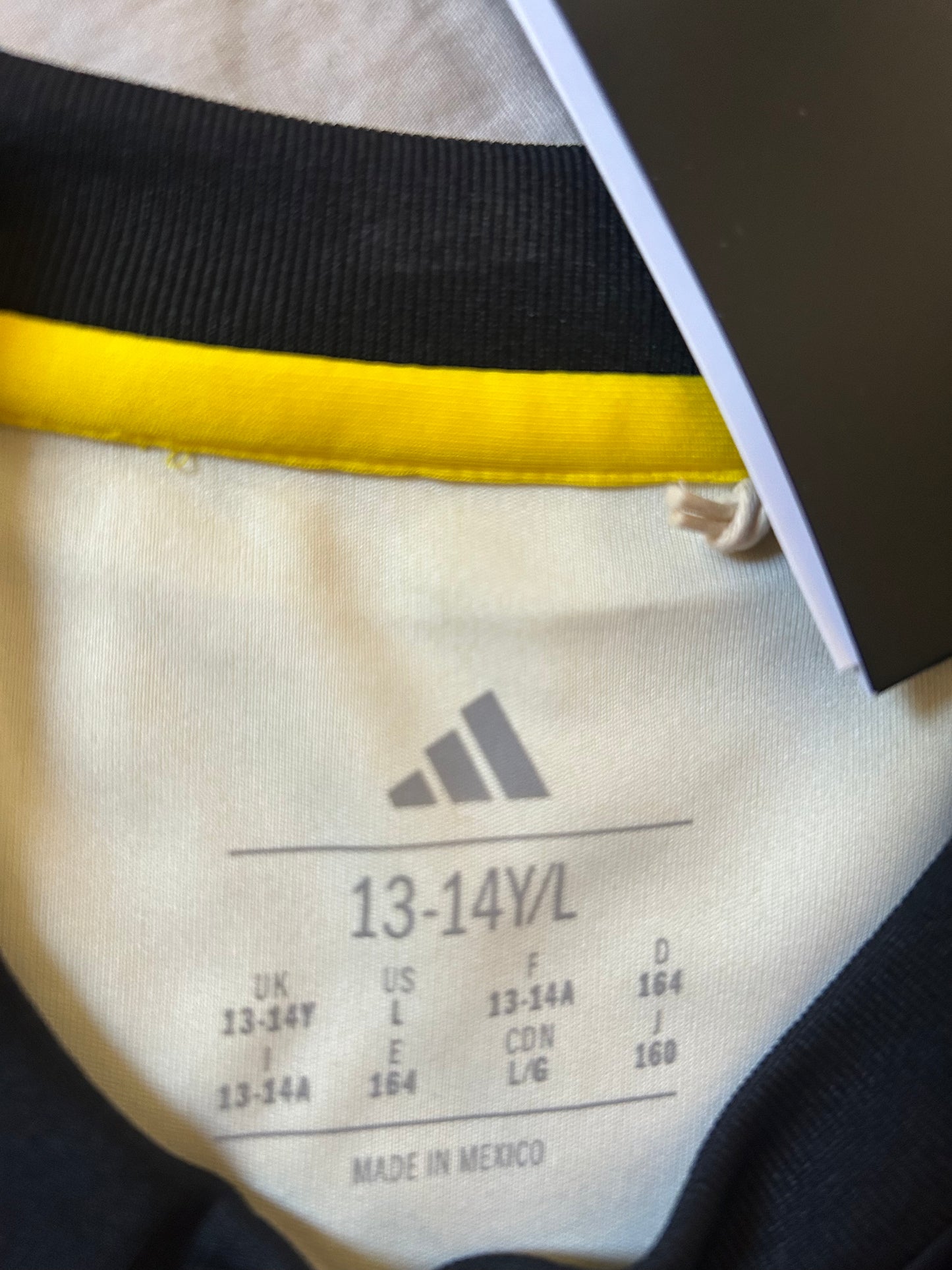 CLUB AMERICA SOCCER Adidas 25/26 Youth Jersey