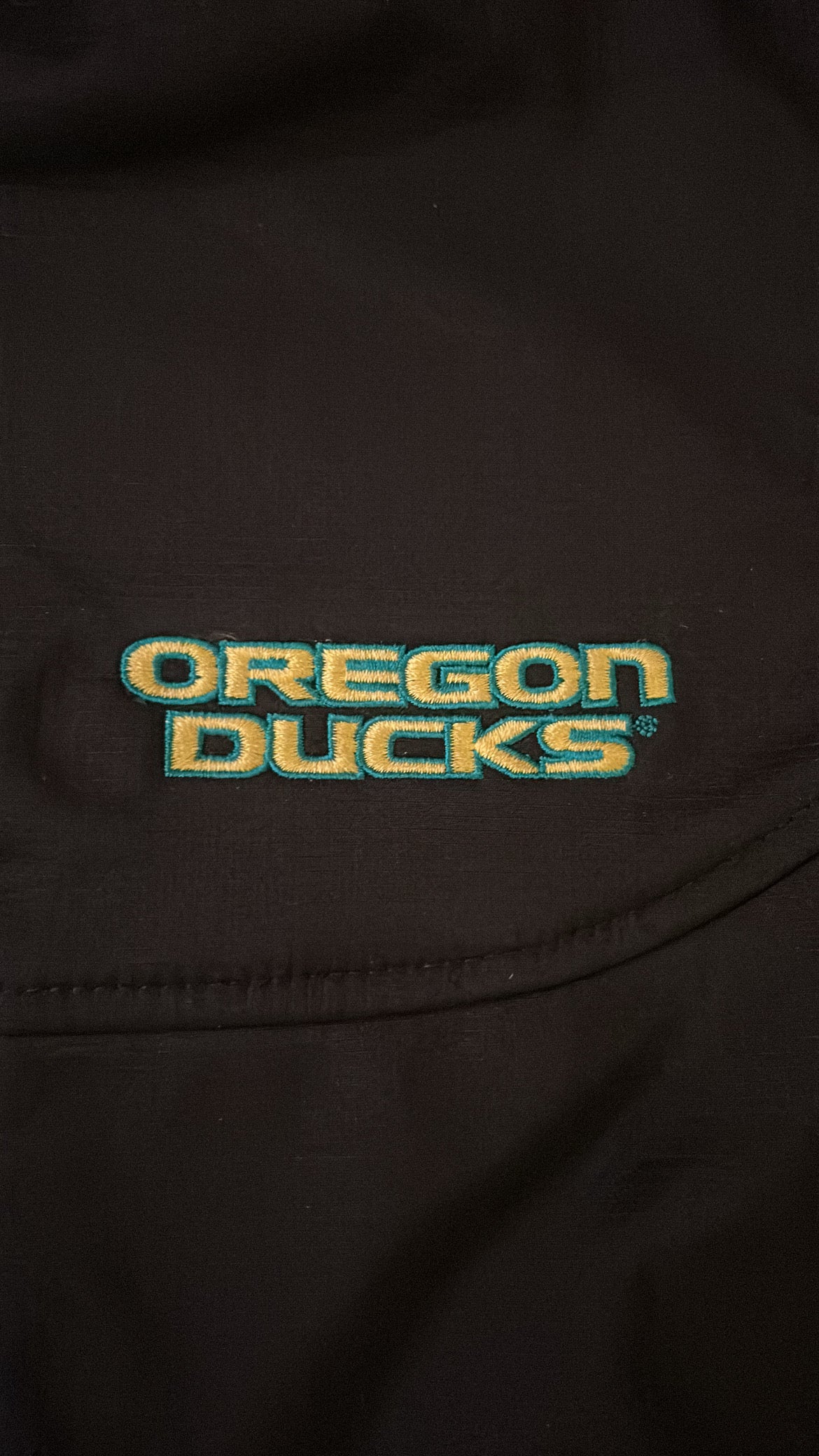 Oregon Ducks Collegiate Licensed Stormtech Weather Proof Women Jacket