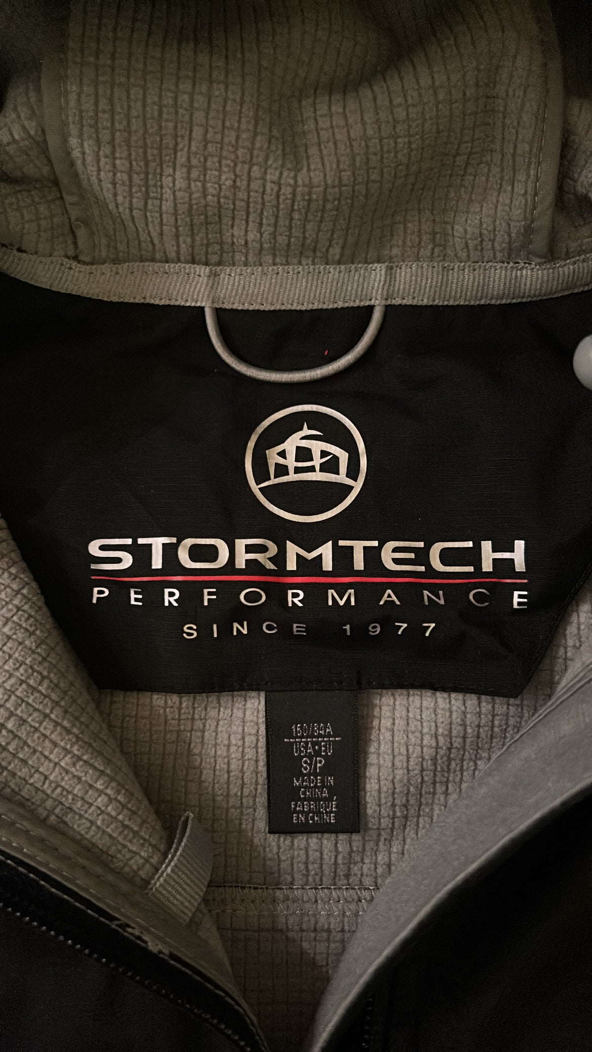 Oregon Ducks Collegiate Licensed Stormtech Weather Proof Women Jacket